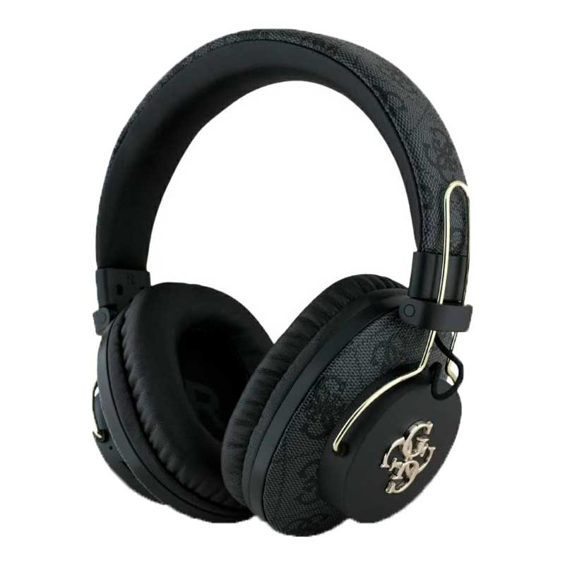 theklips-casque-supra-auriculaire-bluetooth-guess-logo-4g-noir theklips-casque-supra-auriculaire-bluetooth-guess-logo-4g-noir