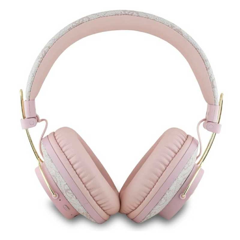 theklips-casque-supra-auriculaire-bluetooth-guess-logo-4g-rose-3