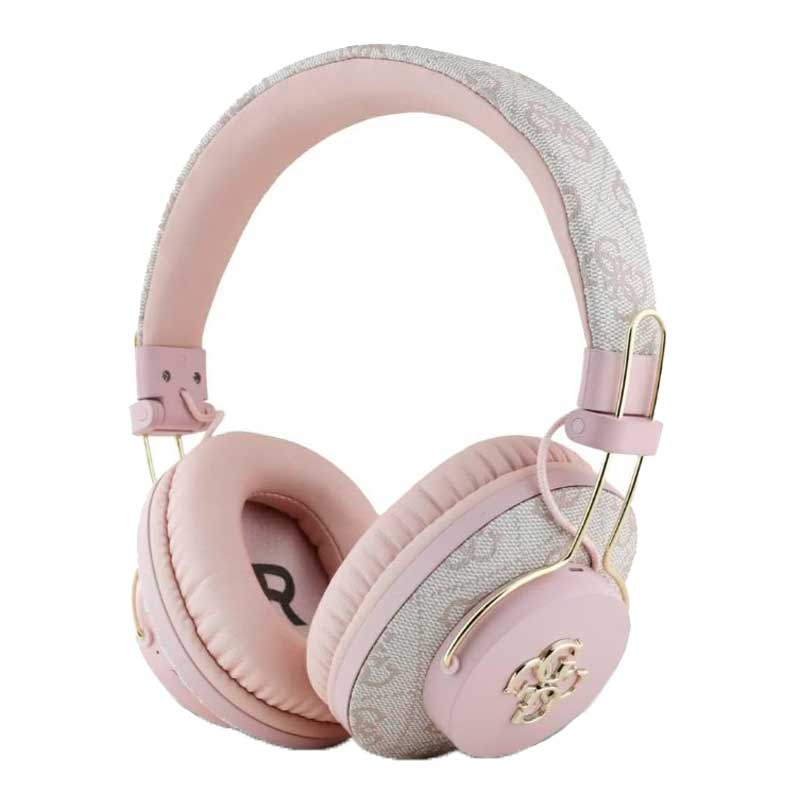 theklips-casque-supra-auriculaire-bluetooth-guess-logo-4g-rose