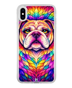 theklips-coque-collection-bulldog-multicolor