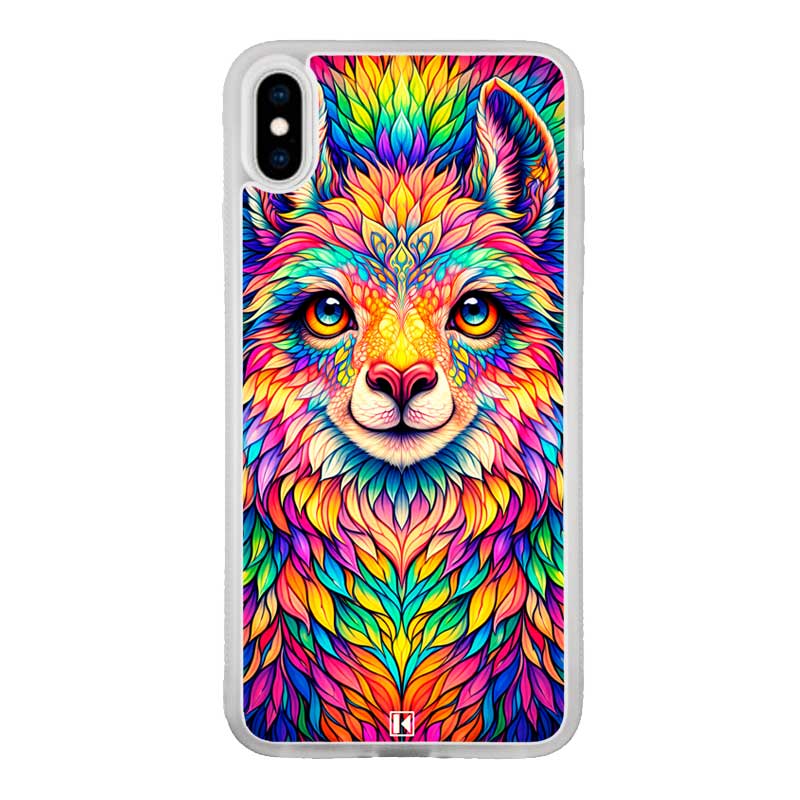 theklips-coque-collection-lama-multicolor theklips-coque-collection-lama-multicolor