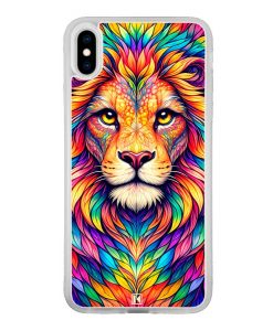 theklips-coque-collection-lion-multicolor