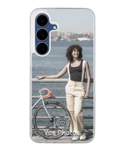 theklips-coque-samsung-galaxy-s25-fe-personnalisee-contour-transparent
